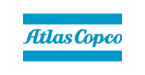 Logo Atlas copco